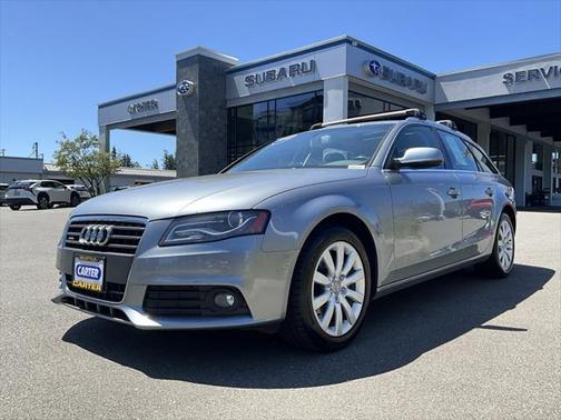 2011 Audi A4 2.0T Avant Premium quattro