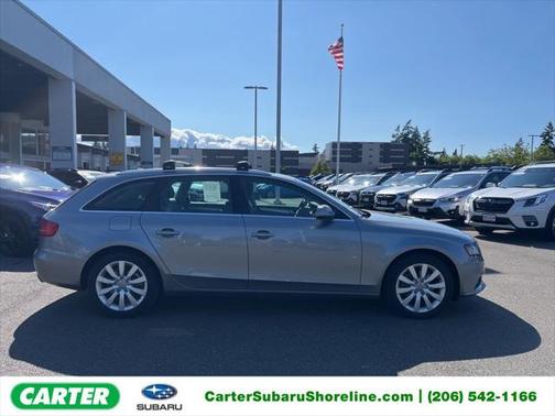 2011 Audi A4 2.0T Avant Premium quattro