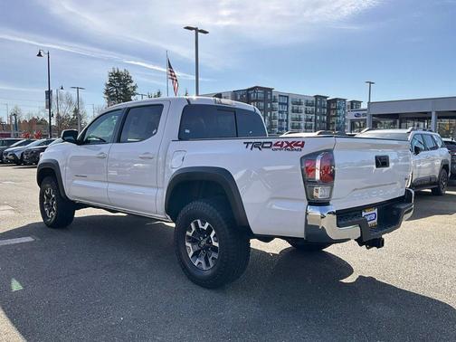 2021 Toyota Tacoma TRD Off Road