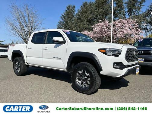 2021 Toyota Tacoma TRD Off Road