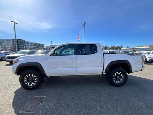 2021 Toyota Tacoma TRD Off Road