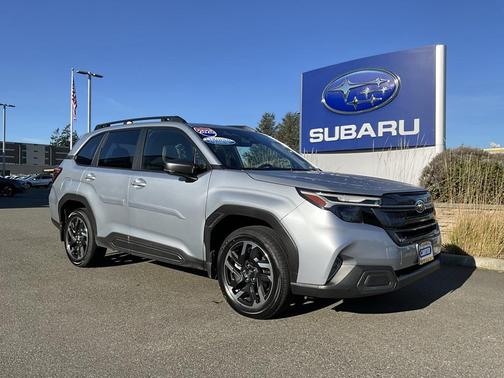 2025 Subaru Forester Limited
