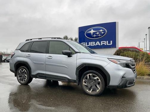 2025 Subaru Forester Limited