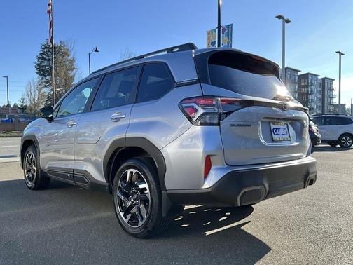 2025 Subaru Forester Limited