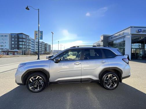 2025 Subaru Forester Limited