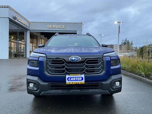 2026 Subaru Outback Limited XT