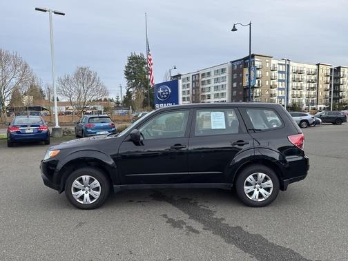 2010 Subaru Forester 2.5 X