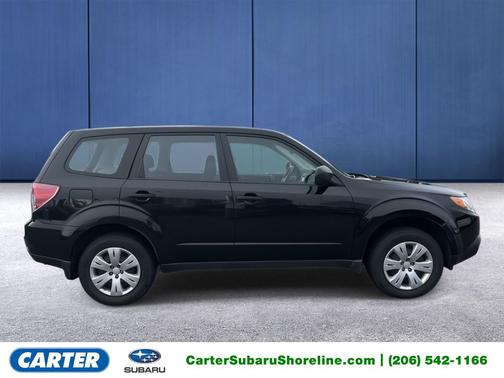 2010 Subaru Forester 2.5 X