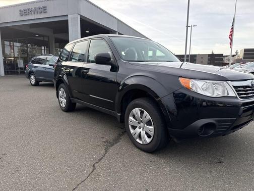 2010 Subaru Forester 2.5 X