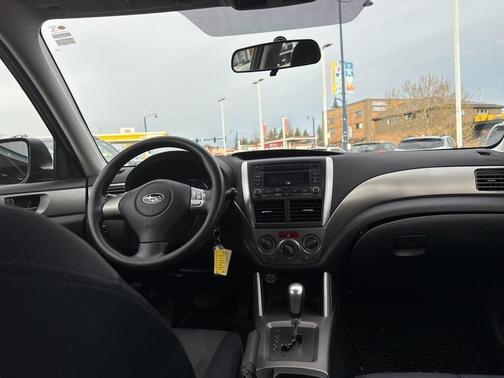 2010 Subaru Forester 2.5 X