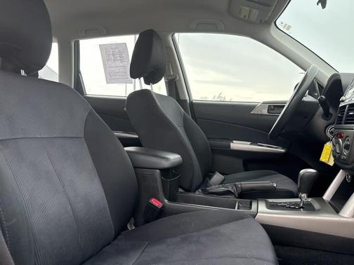 2010 Subaru Forester 2.5 X