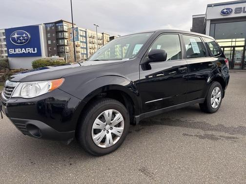 2010 Subaru Forester 2.5 X