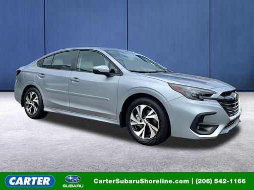 2025 Subaru Legacy Premium