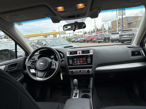 Magnetite Gray Metallic 2019 Subaru Outback 2.5i