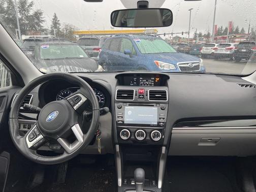 2018 Subaru Forester 2.5i Limited