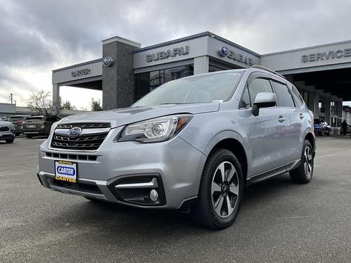 2018 Subaru Forester 2.5i Limited