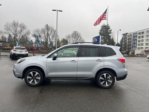 2018 Subaru Forester 2.5i Limited