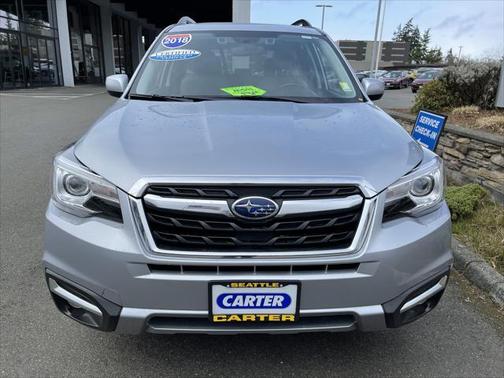 2018 Subaru Forester 2.5i Limited