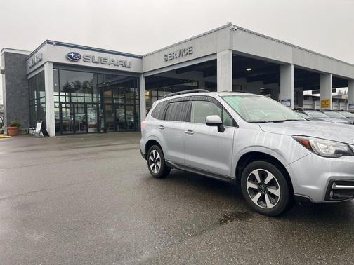 2018 Subaru Forester 2.5i Limited