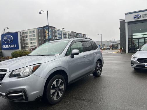 2018 Subaru Forester 2.5i Limited