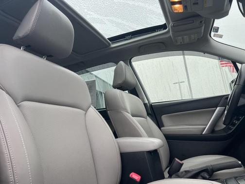 2018 Subaru Forester 2.5i Limited