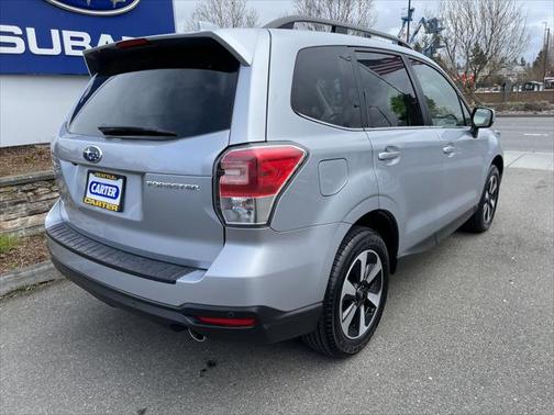 2018 Subaru Forester 2.5i Limited