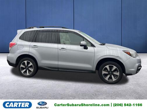 2018 Subaru Forester 2.5i Limited