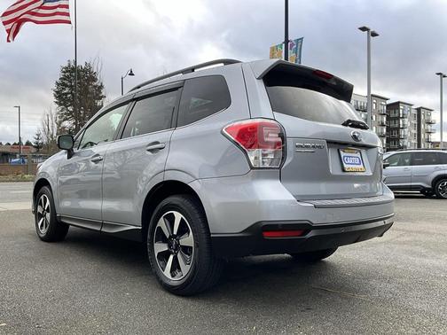 2018 Subaru Forester 2.5i Limited