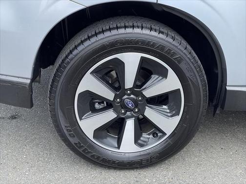 2018 Subaru Forester 2.5i Limited