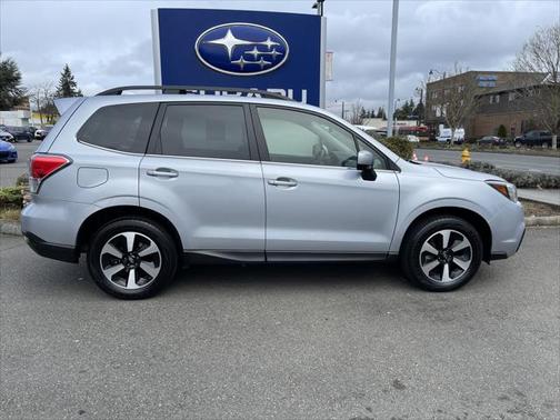 2018 Subaru Forester 2.5i Limited