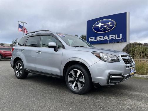 2018 Subaru Forester 2.5i Limited