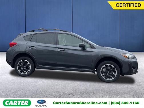 2022 Subaru Crosstrek Premium