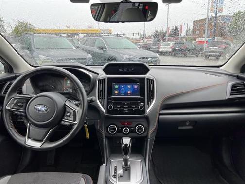 2022 Subaru Crosstrek Premium