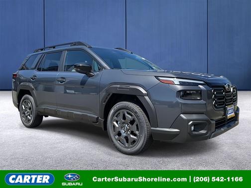 Magnetite Gray Metallic 2026 Subaru Outback Premium