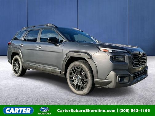 Magnetite Gray Metallic 2026 Subaru Outback Limited XT