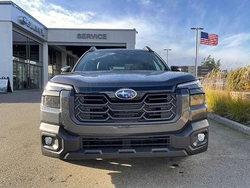 Magnetite Gray Metallic 2026 Subaru Outback Limited XT