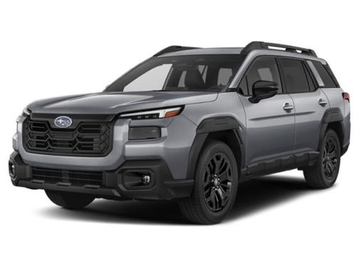 Magnetite Gray Metallic 2026 Subaru Outback Limited XT