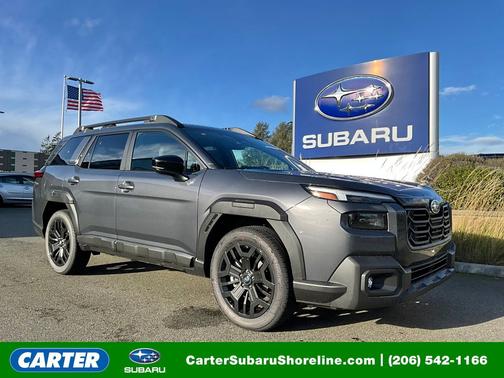 Magnetite Gray Metallic 2026 Subaru Outback Limited XT