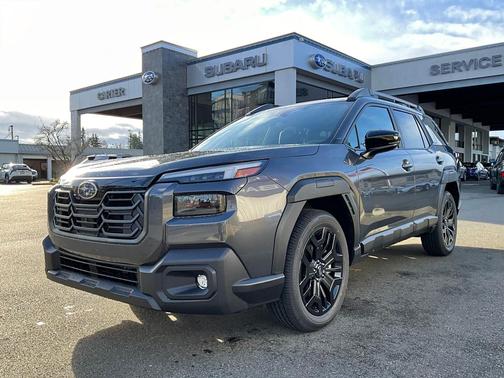 Magnetite Gray Metallic 2026 Subaru Outback Limited XT