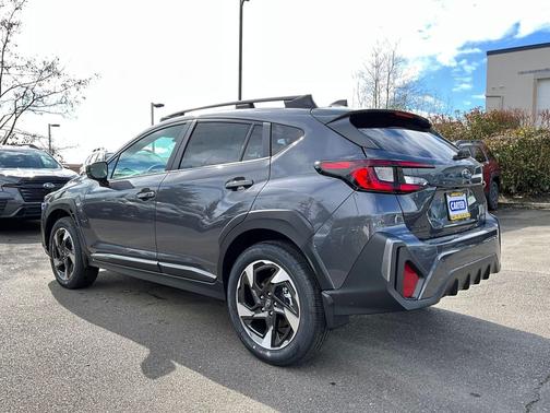 Magnetite Gray Pearl 2026 Subaru Crosstrek Limited