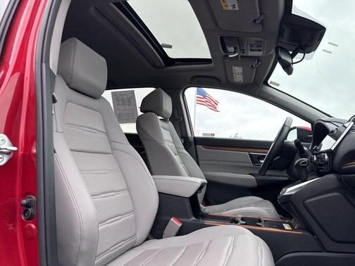 2022 Honda CR-V AWD Touring