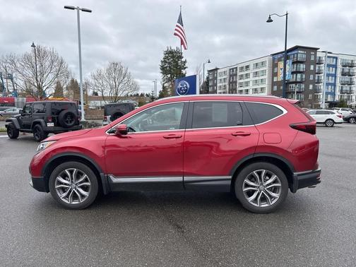 2022 Honda CR-V AWD Touring