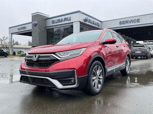 2022 Honda CR-V AWD Touring