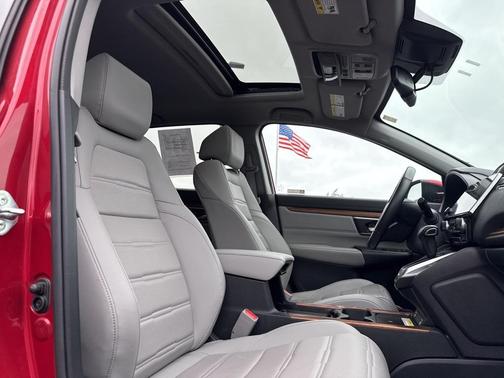 2022 Honda CR-V AWD Touring