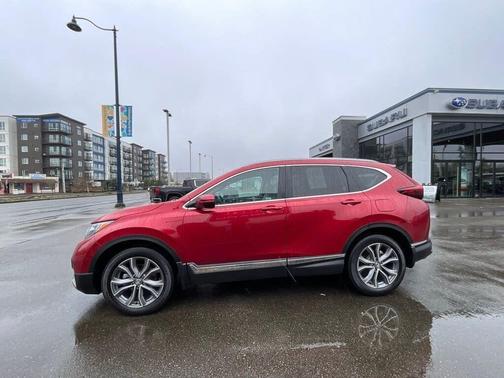 2022 Honda CR-V AWD Touring