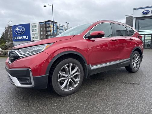 2022 Honda CR-V AWD Touring