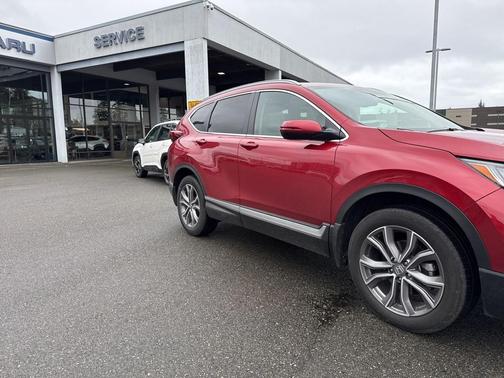2022 Honda CR-V AWD Touring