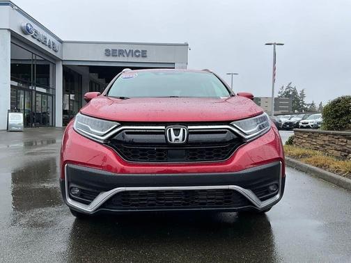 2022 Honda CR-V AWD Touring