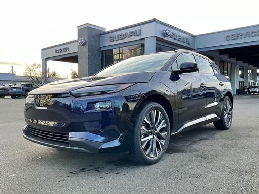 2026 Subaru Solterra 