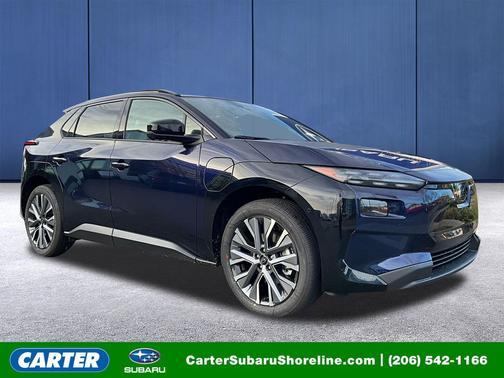 2026 Subaru Solterra 